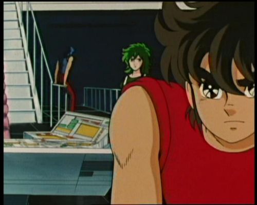 Otaku Gallery  / Anime e Manga / Saint Seiya / Screen Shots / Episodi / 029 - Un attacco deciso / 053.jpg